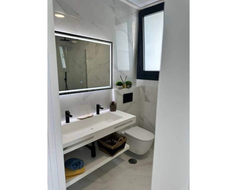 4 chambre Villa/Maison à vendre à Finestrat avec piscine garage - 1 049 000 € (Ref: 6463421)