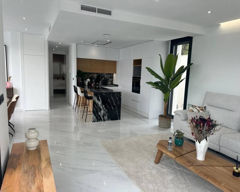 4 chambre Villa/Maison à vendre à Finestrat avec piscine garage - 1 049 000 € (Ref: 6463421)