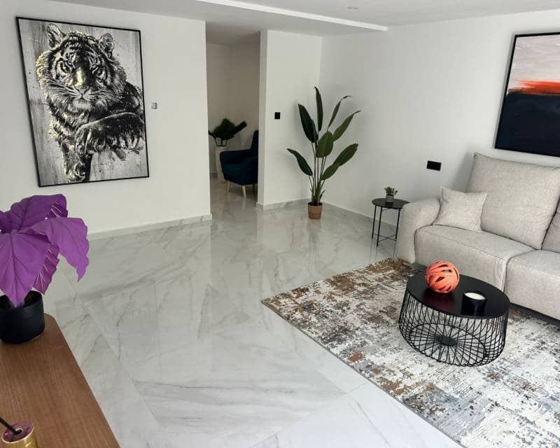 4 chambre Villa/Maison à vendre à Finestrat avec piscine garage - 1 049 000 € (Ref: 6463421)