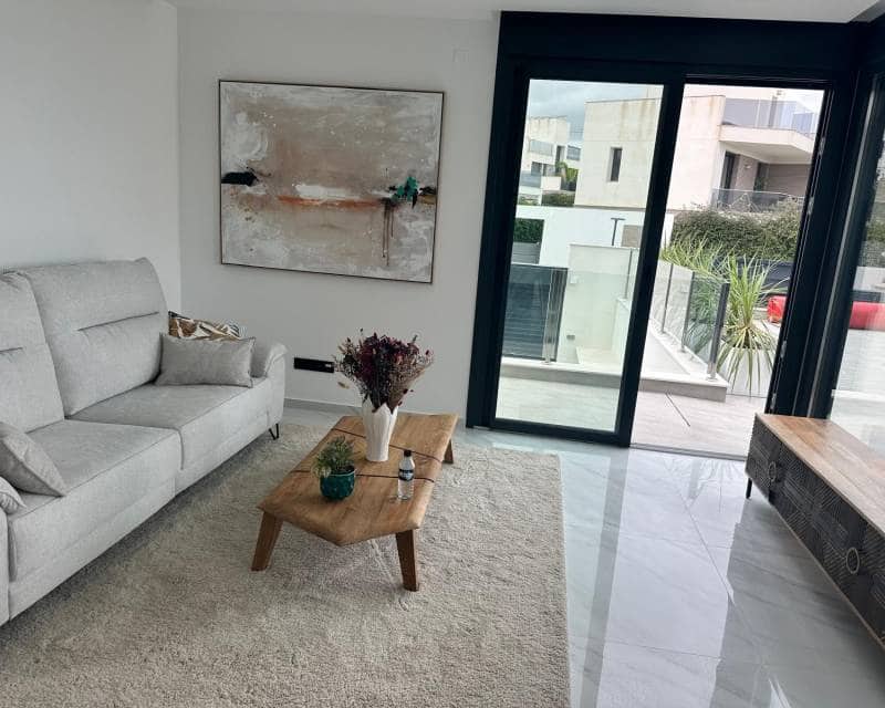 4 chambre Villa/Maison à vendre à Finestrat avec piscine garage - 1 049 000 € (Ref: 6463421)