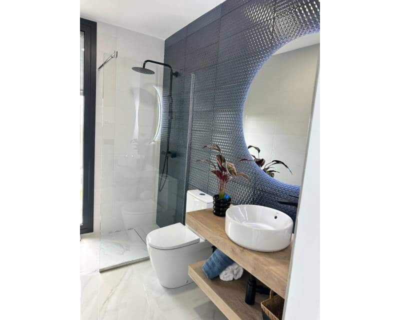 4 chambre Villa/Maison à vendre à Finestrat avec piscine garage - 1 049 000 € (Ref: 6463421)