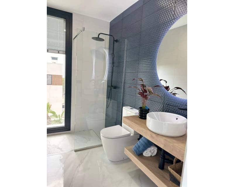 4 chambre Villa/Maison à vendre à Finestrat avec piscine garage - 1 049 000 € (Ref: 6463421)