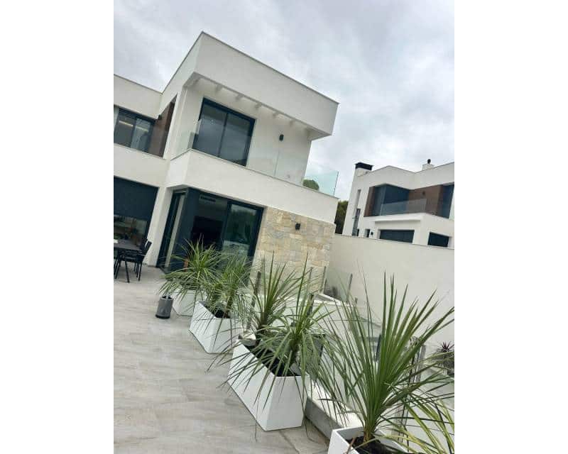 4 chambre Villa/Maison à vendre à Finestrat avec piscine garage - 1 049 000 € (Ref: 6463421)