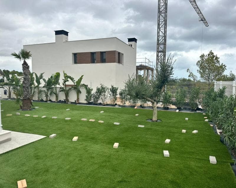 4 chambre Villa/Maison à vendre à Finestrat avec piscine garage - 1 049 000 € (Ref: 6463421)