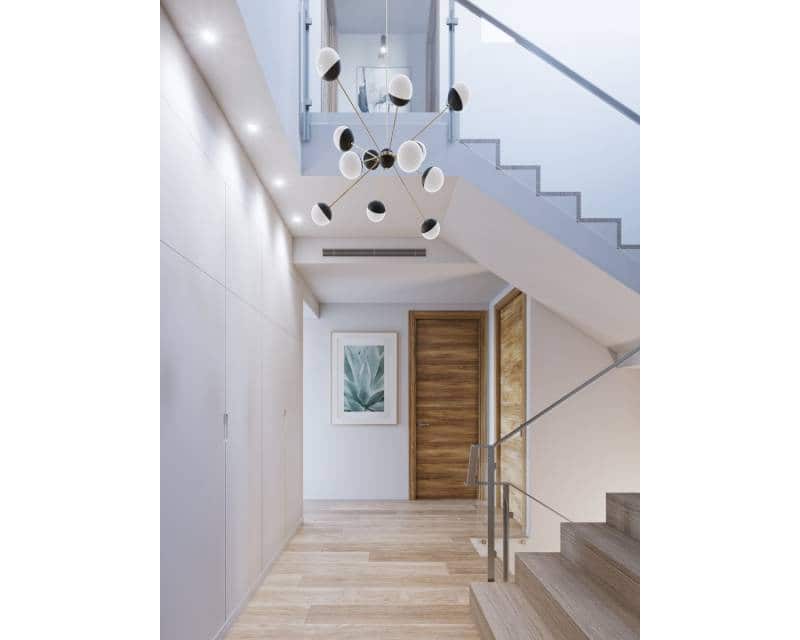 4 chambre Villa/Maison à vendre à Finestrat avec piscine garage - 1 049 000 € (Ref: 6463421)