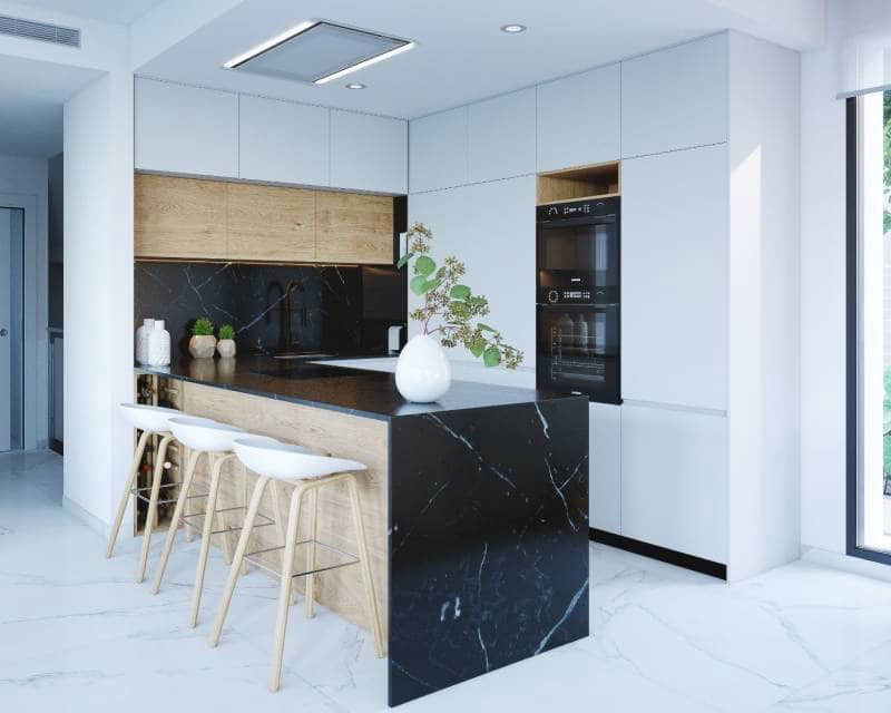 4 chambre Villa/Maison à vendre à Finestrat avec piscine garage - 1 049 000 € (Ref: 6463421)