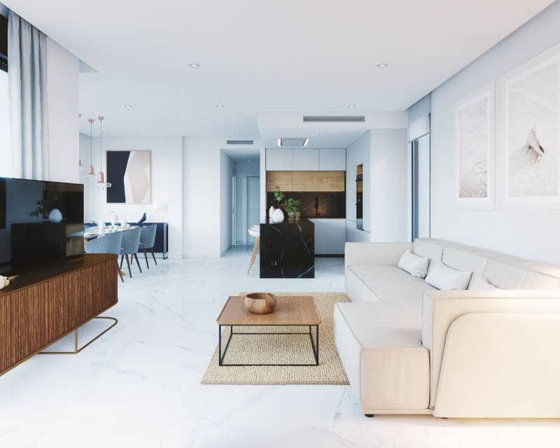 4 chambre Villa/Maison à vendre à Finestrat avec piscine garage - 1 049 000 € (Ref: 6463421)