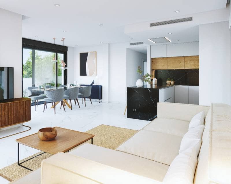 4 chambre Villa/Maison à vendre à Finestrat avec piscine garage - 1 049 000 € (Ref: 6463421)