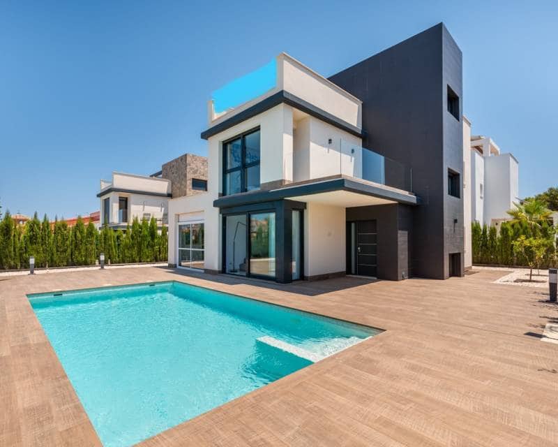 3 Zimmer Villa zu verkaufen in Playa Honda mit Pool - 489.000 € (Ref: 6463424)