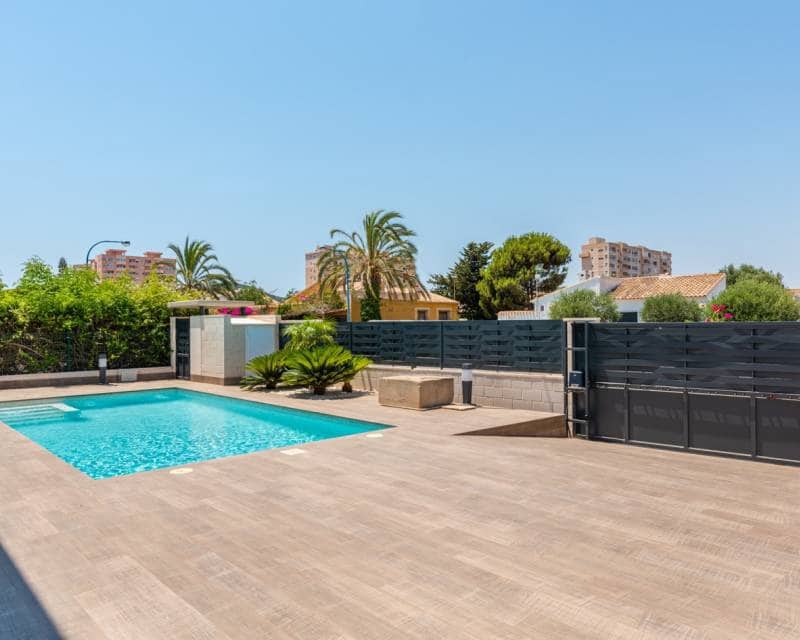 3 Zimmer Villa zu verkaufen in Playa Honda mit Pool - 489.000 € (Ref: 6463424)