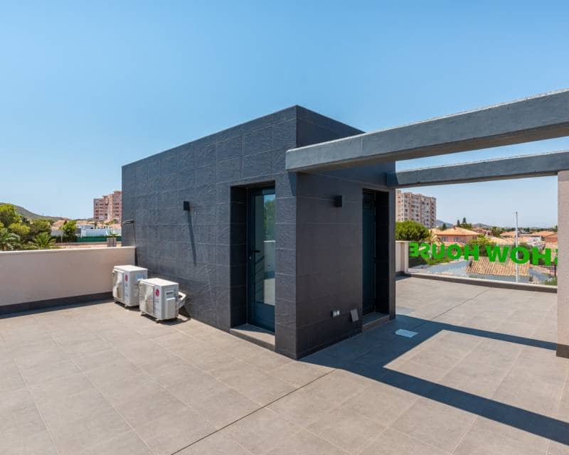 3 Zimmer Villa zu verkaufen in Playa Honda mit Pool - 489.000 € (Ref: 6463424)