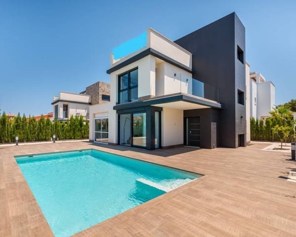 3 slaapkamer Villa te koop in Playa Honda, Cartagena met zwembad - € 489.000 (Ref: 6463424)