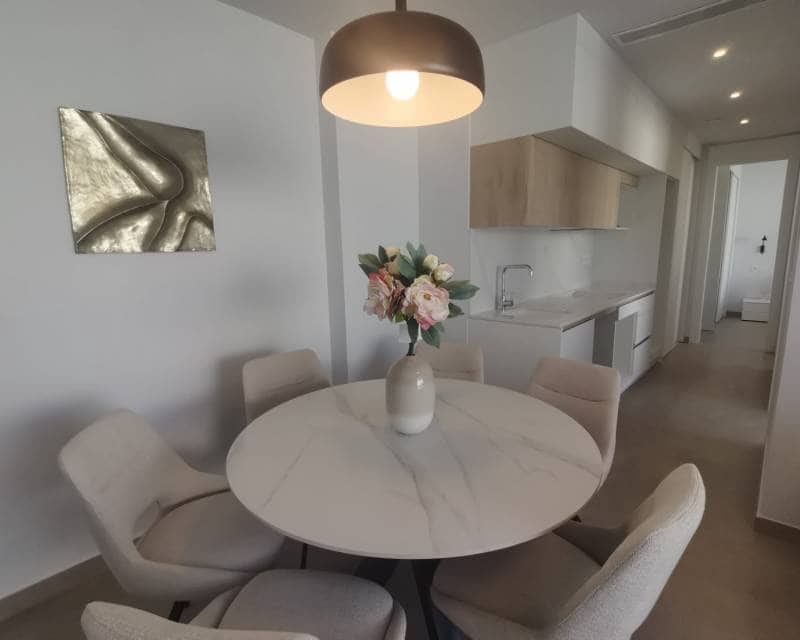 2 bedroom Penthouse for sale in Torrevieja with pool - € 459,000 (Ref: 6483750)