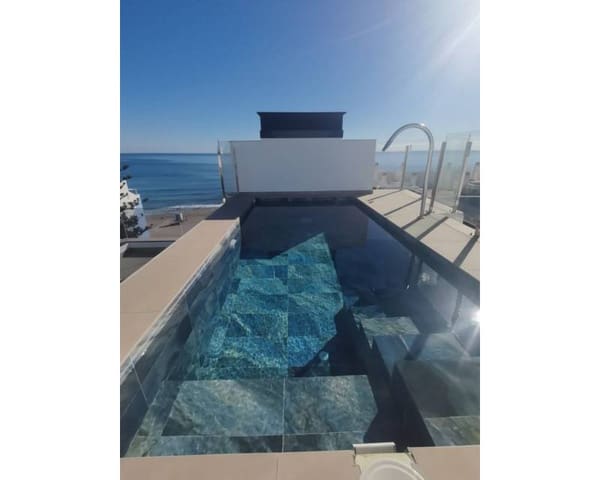 2 bedroom Penthouse for sale in Playa de los Locos, Torrevieja with pool - € 459,000 (Ref: 6483750)