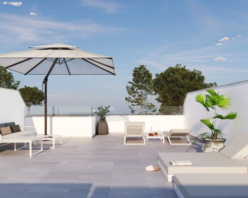 Chalet de 3 habitaciones en Pilar de la Horadada en venta - 355.900 € (Ref: 6483752)