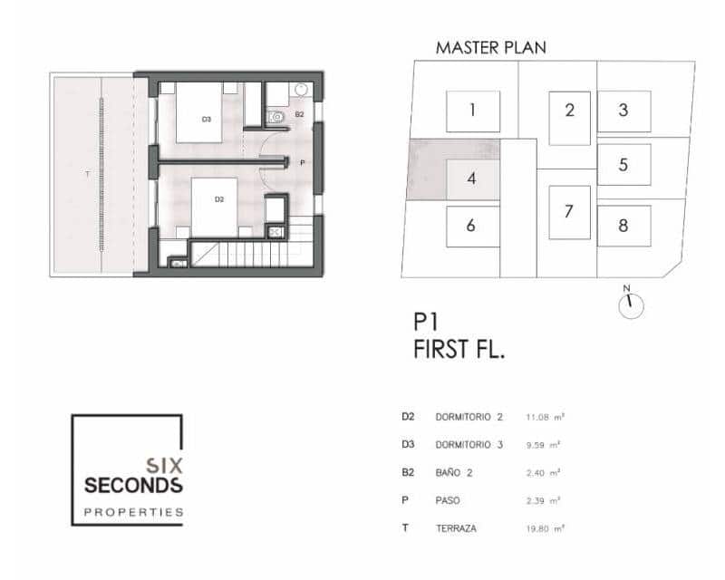 3 bedroom Villa for sale in Los Dolses - € 409,900 (Ref: 6488278)