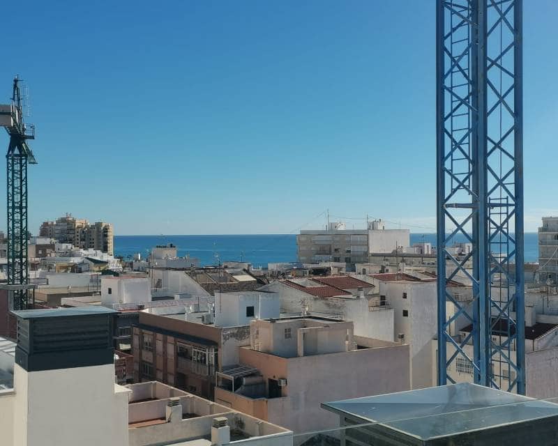 2 makuuhuone Ranta-asunto myytävänä paikassa Torrevieja mukana uima-altaan - 259 000 € (Ref: 6491605)