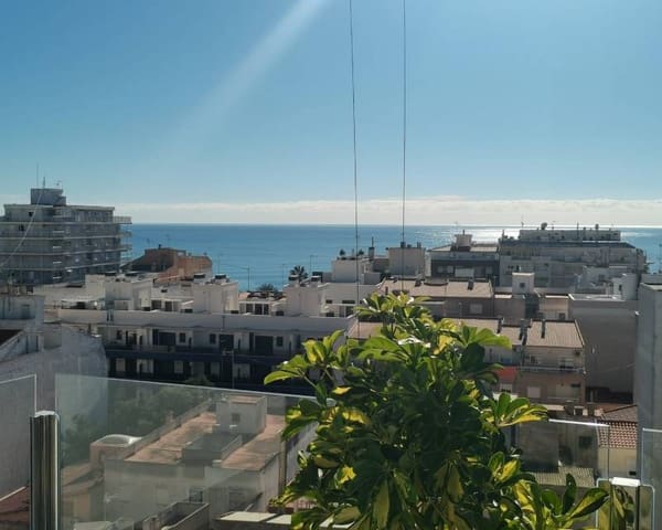 2 makuuhuone Ranta-asunto myytävänä paikassa Centro, Torrevieja mukana uima-altaan - 259 000 € (Ref: 6491605)
