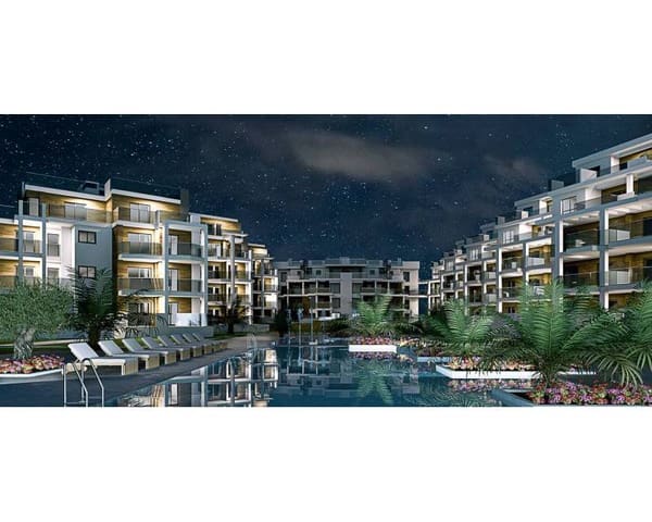 2 bedroom Beach Apartment for sale in L'Almadrava - L'Estanyó, Dénia with pool - € 355,000 (Ref: 6529703)