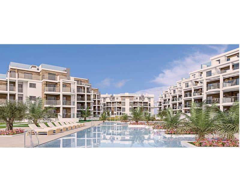 2 camera da letto Appartamento sulla Spiaggia in vendita in Denia con piscina - 355.000 € (Rif: 6529703)