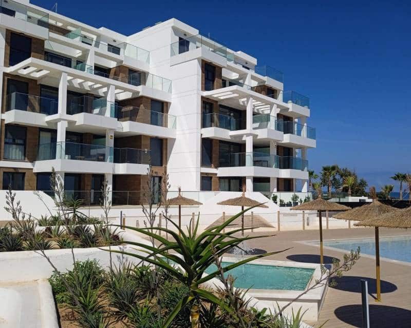 2 camera da letto Appartamento sulla Spiaggia in vendita in Denia con piscina - 355.000 € (Rif: 6529703)