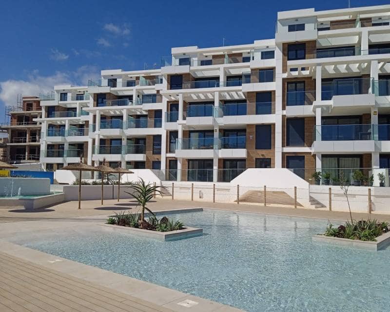 2 camera da letto Appartamento sulla Spiaggia in vendita in Denia con piscina - 355.000 € (Rif: 6529703)