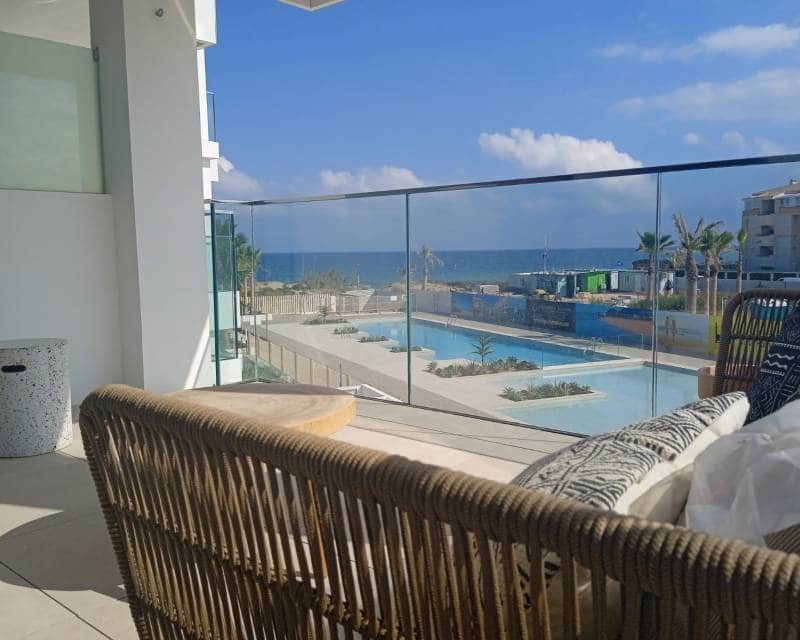 2 camera da letto Appartamento sulla Spiaggia in vendita in Denia con piscina - 355.000 € (Rif: 6529703)