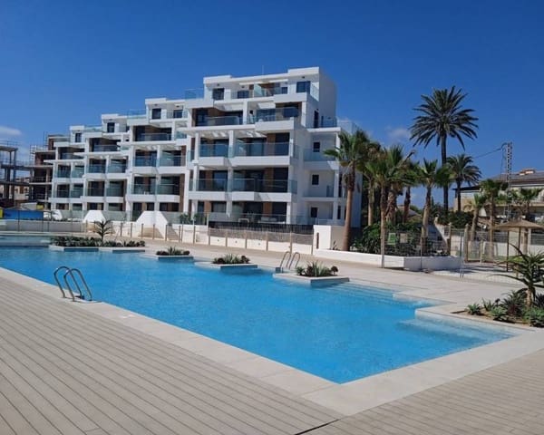 2 bedroom Beach Apartment for sale in L'Almadrava - L'Estanyó, Dénia with pool - € 355,000 (Ref: 6529703)