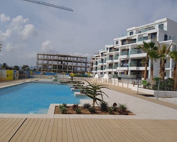 2 bedroom Beach Apartment for sale in L'Almadrava - L'Estanyó, Dénia with pool - € 355,000 (Ref: 6529703)