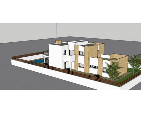 Bouwgrond te koop in La Zenia, Orihuela - € 470.000 (Ref: 6570943)