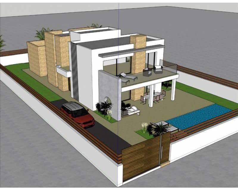 Byggegrund til salg i La Zenia - € 470.000 (Ref: 6570943)