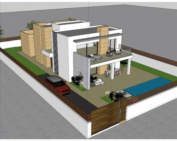 Bouwgrond te koop in La Zenia, Orihuela - € 470.000 (Ref: 6570943)