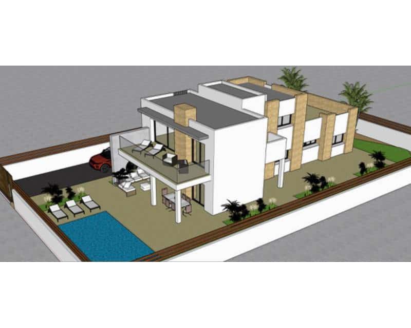 Byggegrund til salg i La Zenia - € 470.000 (Ref: 6570943)