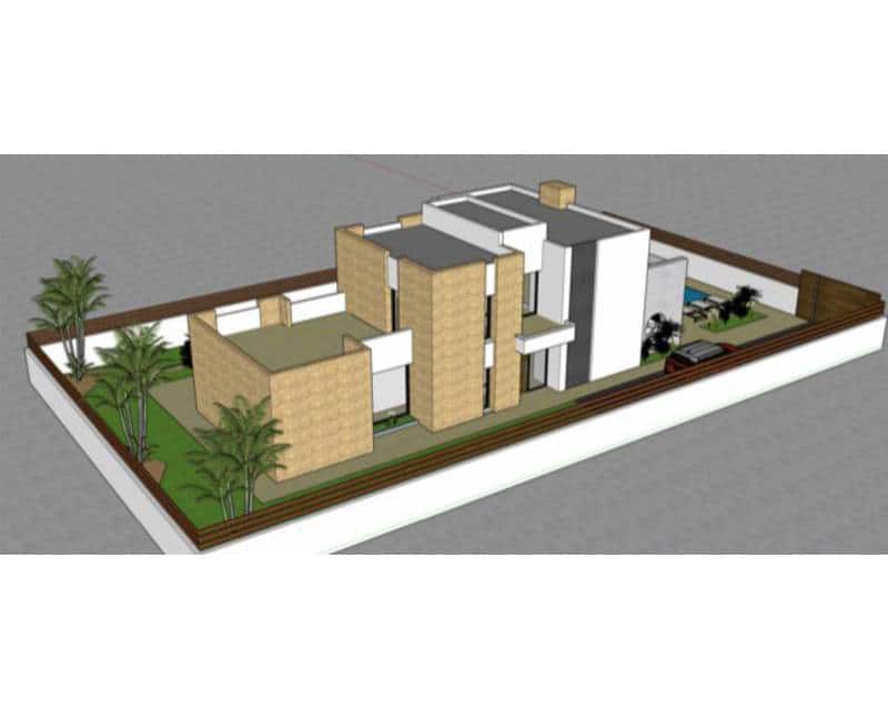 Byggegrund til salg i La Zenia - € 470.000 (Ref: 6570943)