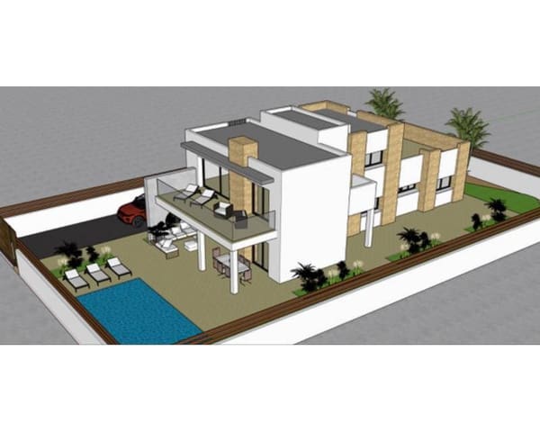 Bouwgrond te koop in La Zenia, Orihuela - € 470.000 (Ref: 6570943)