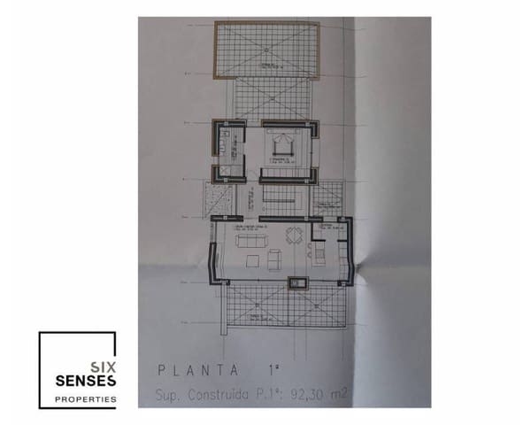 Bouwgrond te koop in La Zenia, Orihuela - € 470.000 (Ref: 6570943)