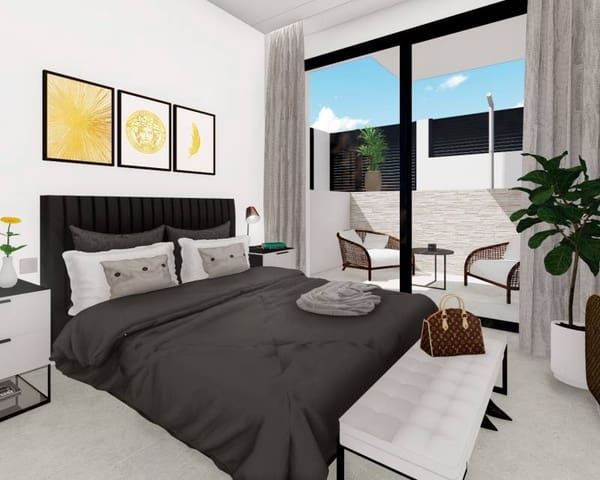 4 Zimmer Villa zu verkaufen in Los Europeos, Torrevieja mit Pool - 819.400 € (Ref: 6576770)