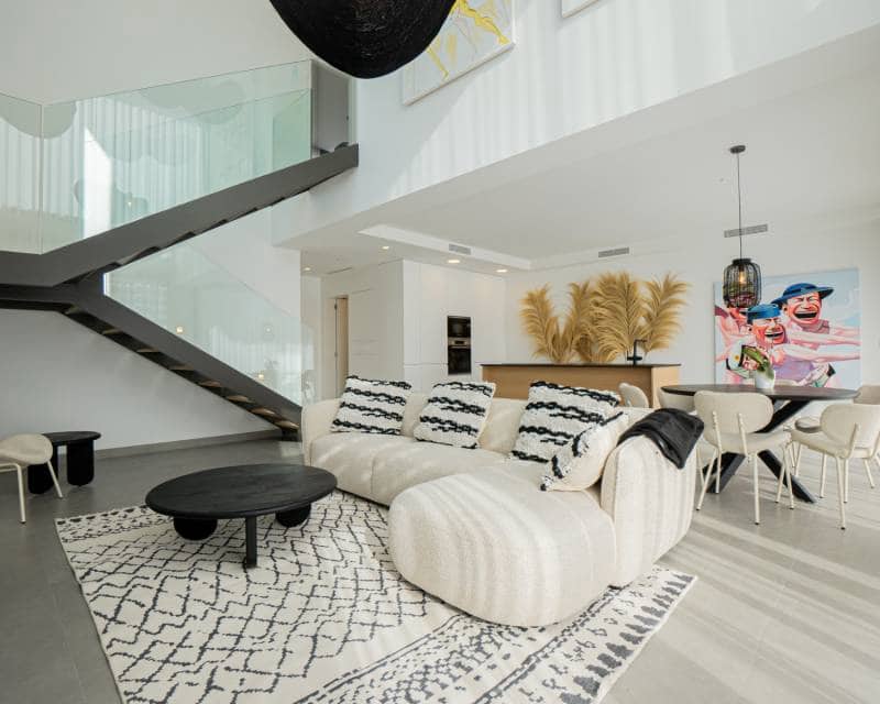 3 Zimmer Villa zu verkaufen in Finestrat mit Pool - 870.000 € (Ref: 6587526)