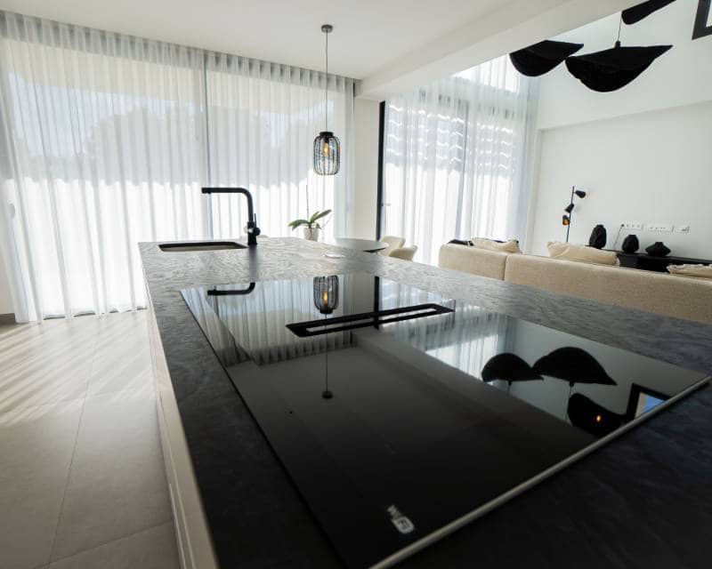 3 Zimmer Villa zu verkaufen in Finestrat mit Pool - 870.000 € (Ref: 6587526)