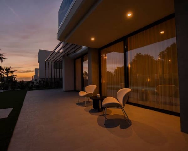 3 Zimmer Villa zu verkaufen in Golf Bahía, Finestrat mit Pool - 870.000 € (Ref: 6587526)