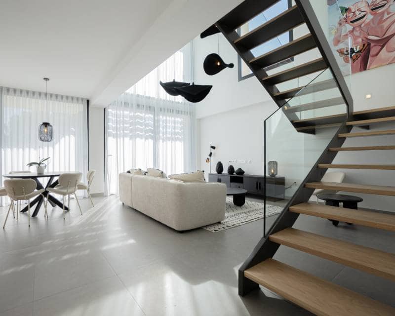 3 Zimmer Villa zu verkaufen in Finestrat mit Pool - 870.000 € (Ref: 6587526)