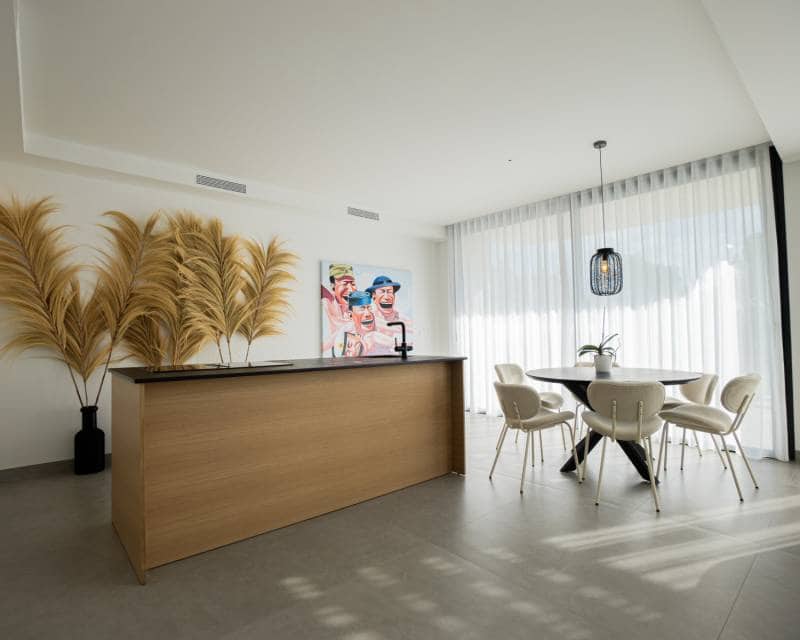 3 Zimmer Villa zu verkaufen in Finestrat mit Pool - 870.000 € (Ref: 6587526)