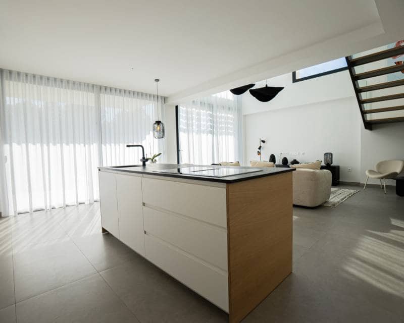 3 Zimmer Villa zu verkaufen in Finestrat mit Pool - 870.000 € (Ref: 6587526)