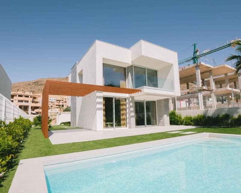 3 Zimmer Villa zu verkaufen in Finestrat mit Pool - 870.000 € (Ref: 6587526)