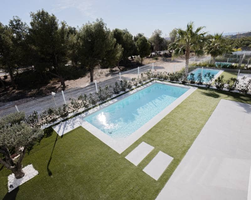 3 Zimmer Villa zu verkaufen in Finestrat mit Pool - 870.000 € (Ref: 6587526)