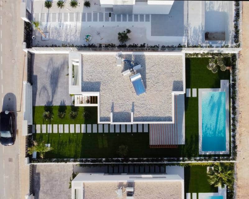 3 Zimmer Villa zu verkaufen in Finestrat mit Pool - 870.000 € (Ref: 6587526)