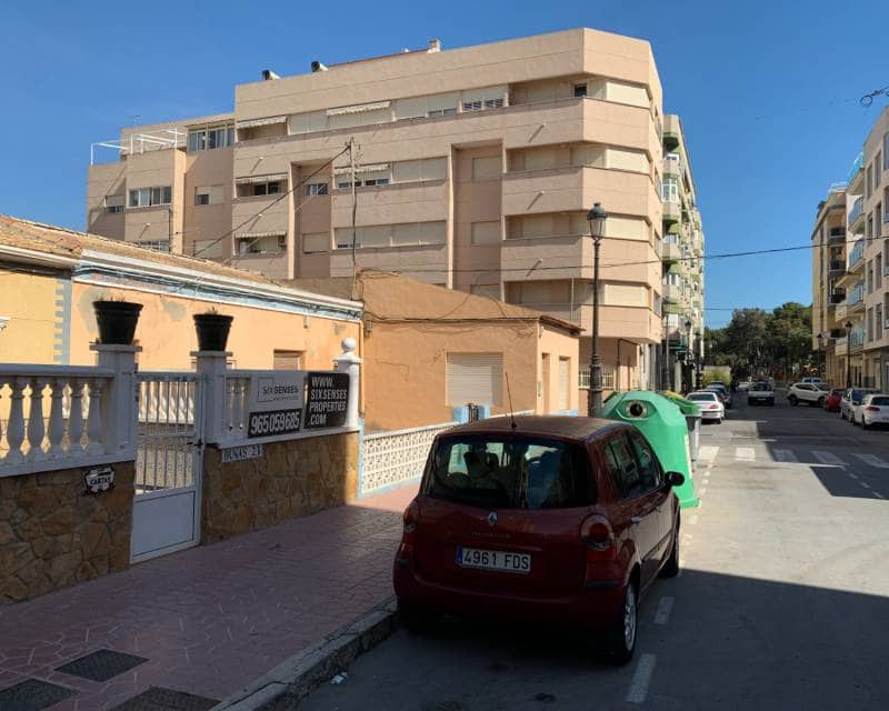 Byggegrund til salg i Guardamar del Segura - € 350.000 (Ref: 6587539)