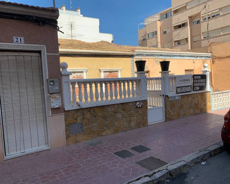 Byggegrund til salg i Guardamar del Segura - € 350.000 (Ref: 6587539)