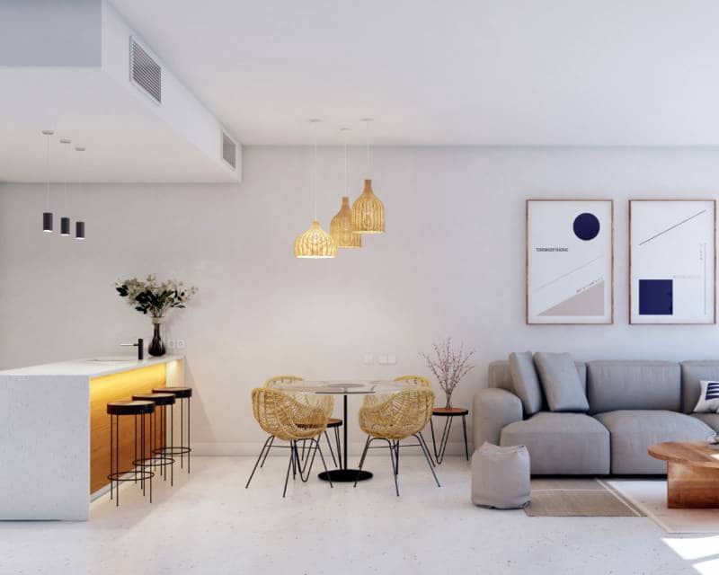 2 soveværelse Byhus til salg i Torrevieja med swimmingpool - € 380.000 (Ref: 6590662)