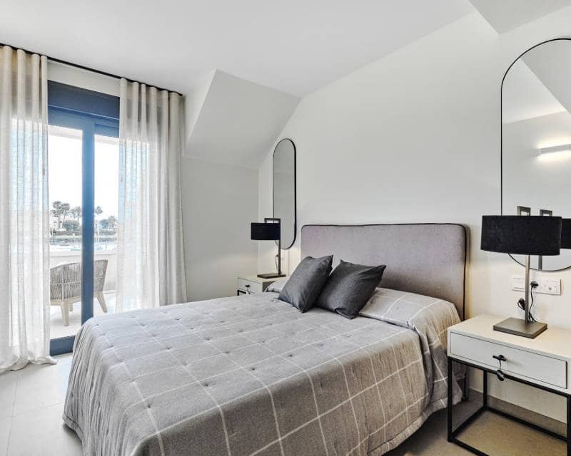 2 soveværelse Byhus til salg i Torrevieja med swimmingpool - € 380.000 (Ref: 6590662)